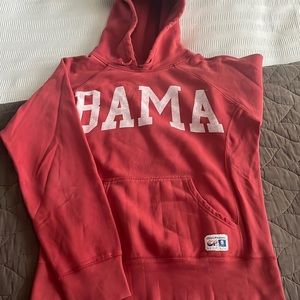 Chip and Pepper University of Alabama sweatshirt